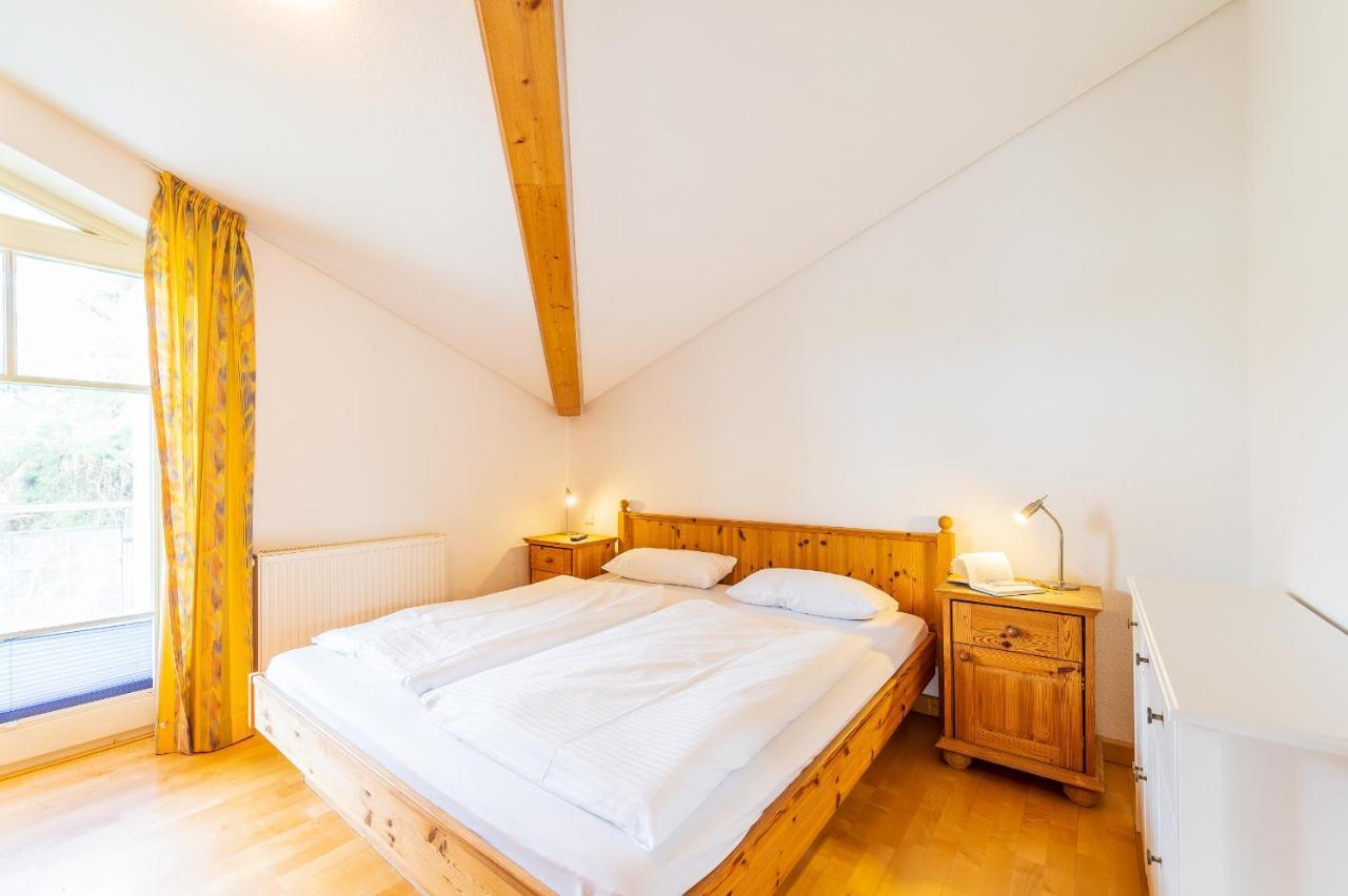 Apartmán Morgensonne Juliusruh Exteriér fotografie