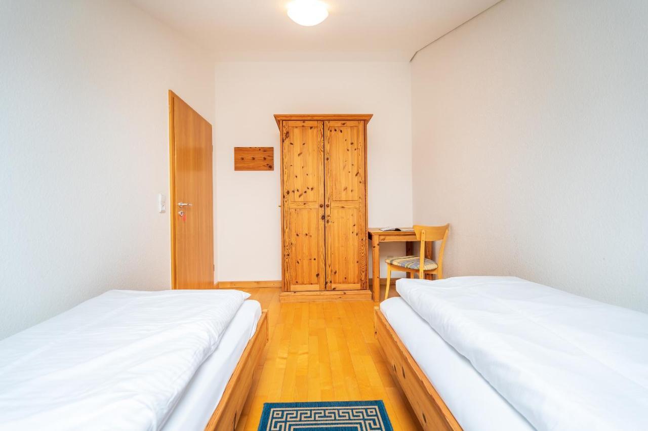 Apartmán Morgensonne Juliusruh Exteriér fotografie