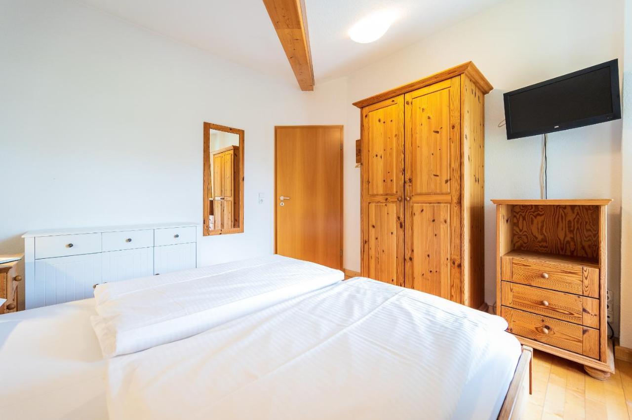 Apartmán Morgensonne Juliusruh Exteriér fotografie