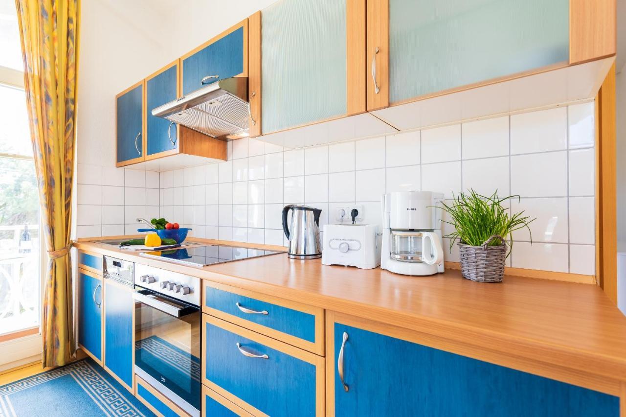 Apartmán Morgensonne Juliusruh Exteriér fotografie