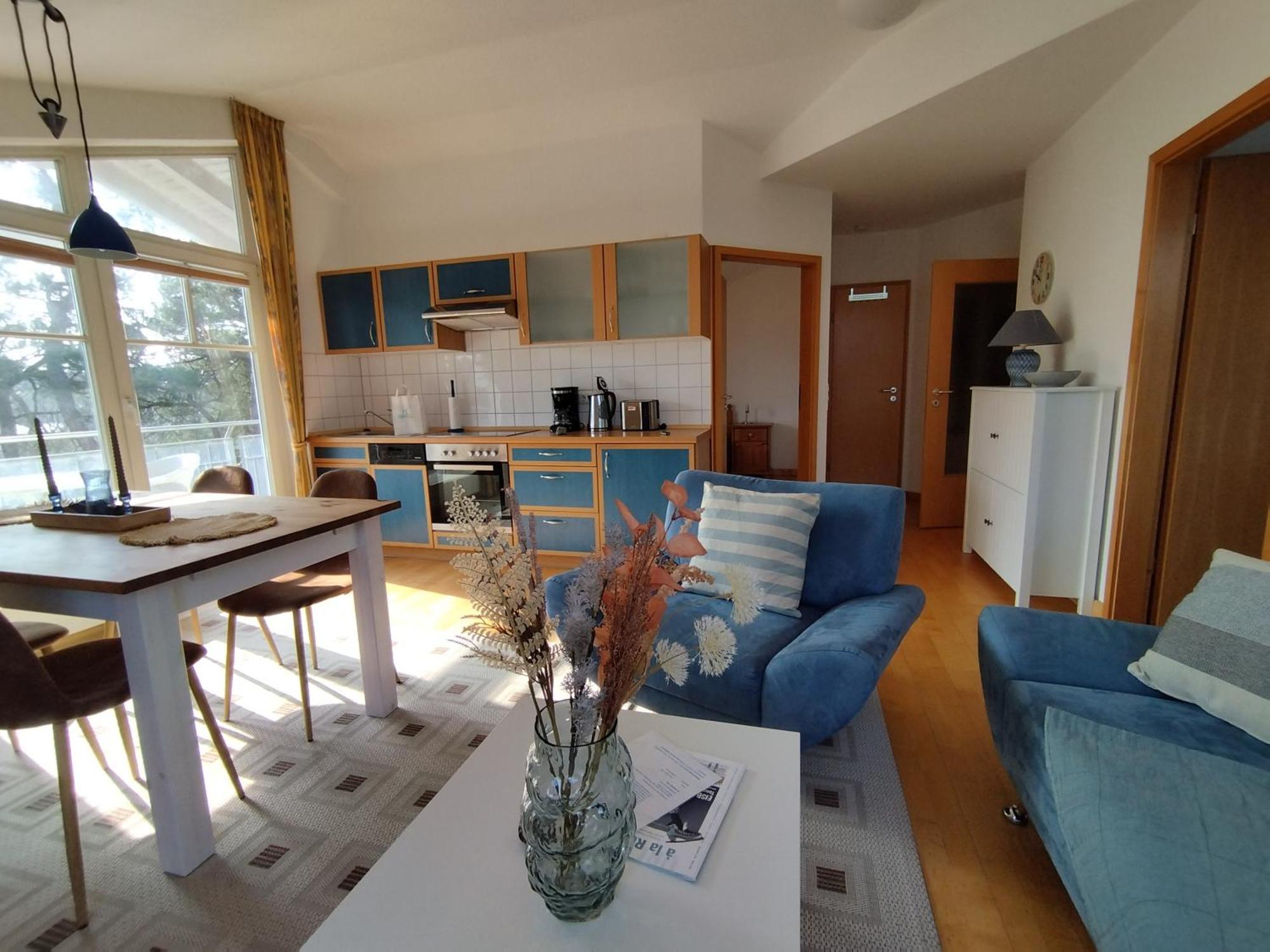 Apartmán Morgensonne Juliusruh Exteriér fotografie